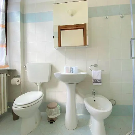 Nicolaus River Apartament Sesto Calende